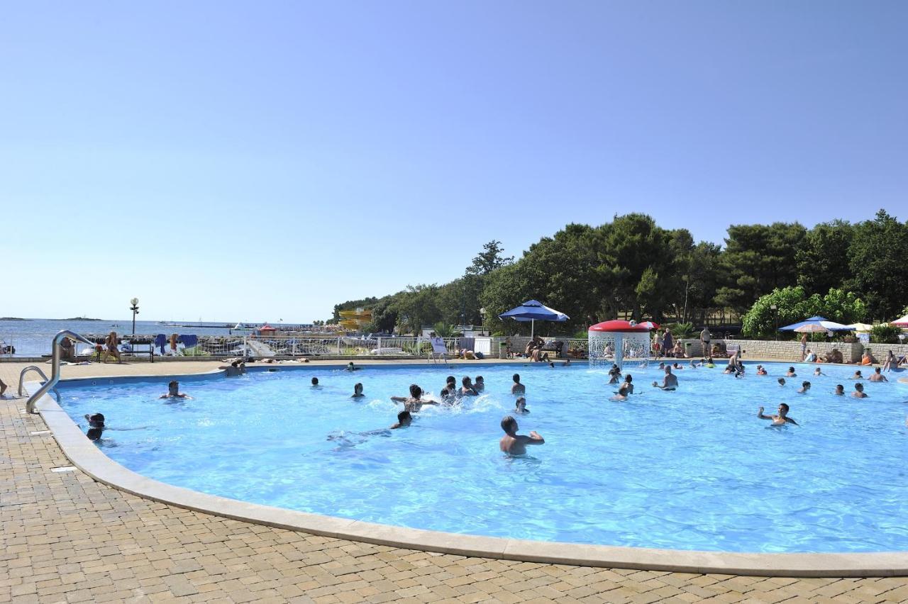 Cherry Premium Bianca Mobile Homes Zelena Laguna Porec Esterno foto