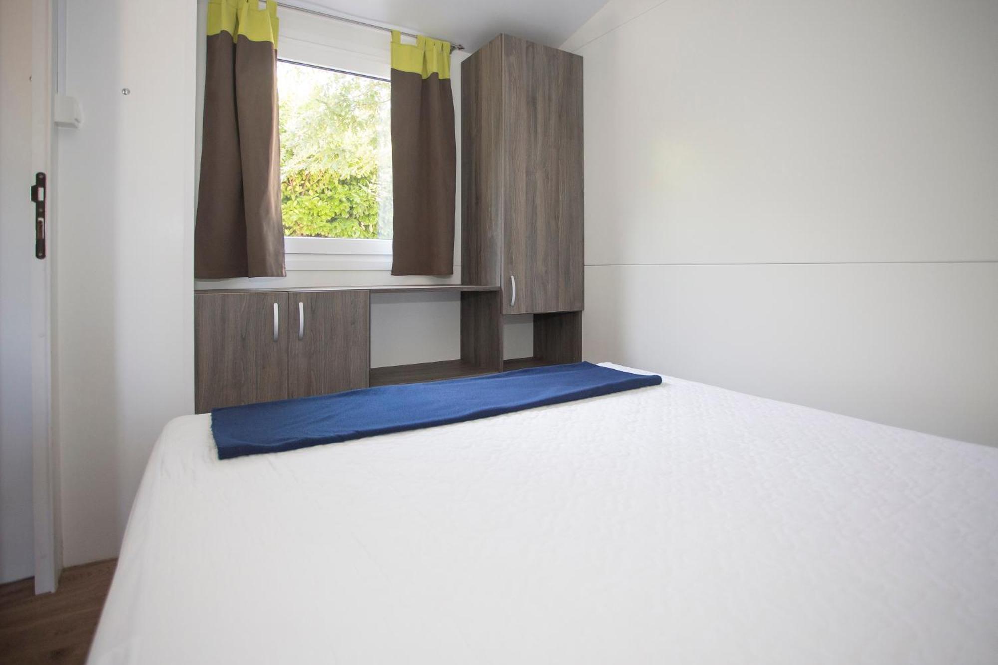 Cherry Premium Bianca Mobile Homes Zelena Laguna Porec Camera foto