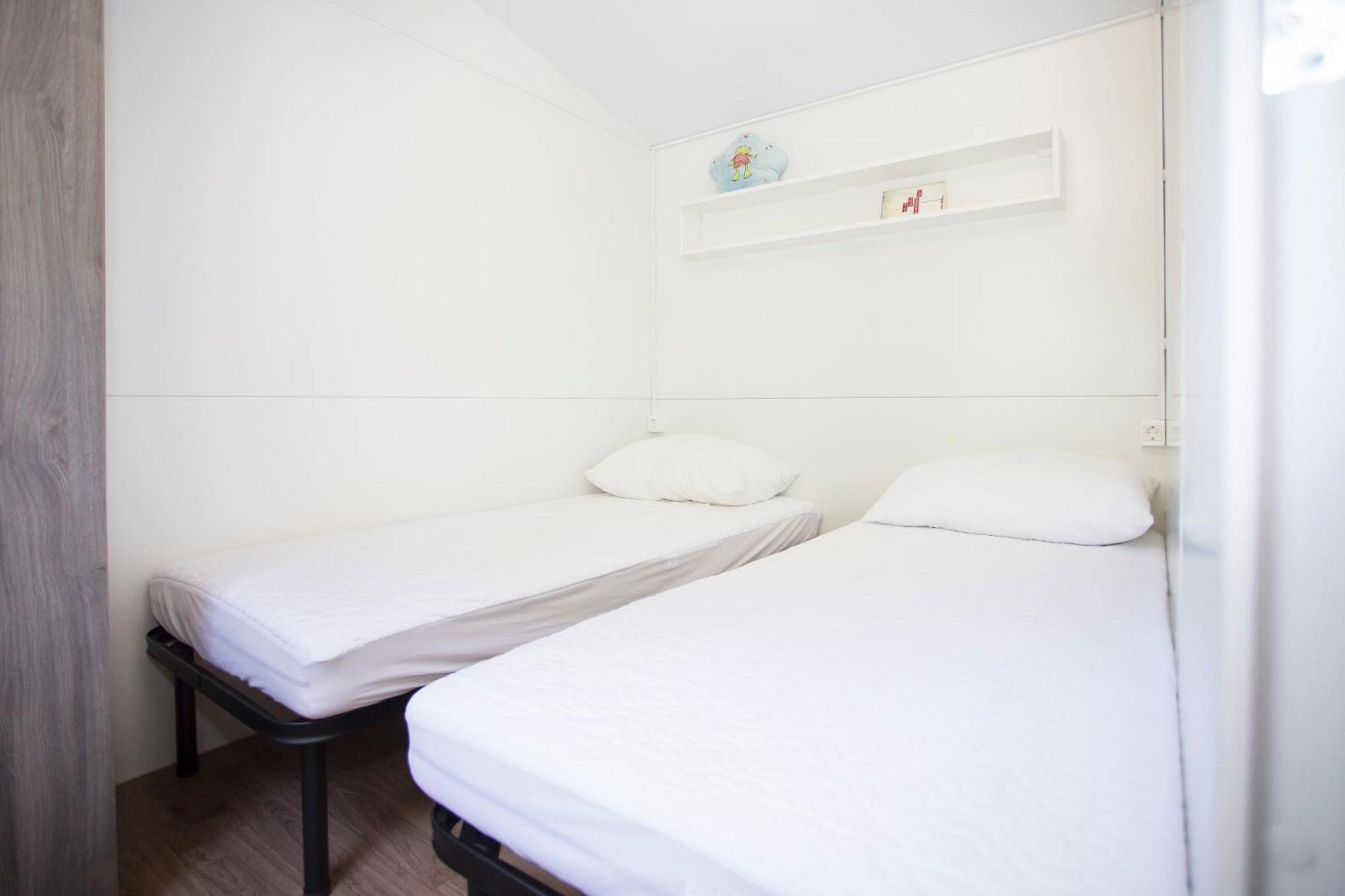 Cherry Premium Bianca Mobile Homes Zelena Laguna Porec Camera foto